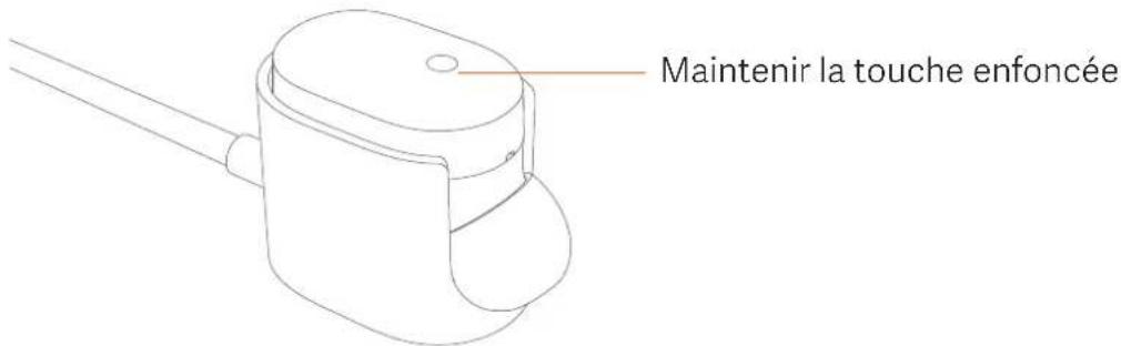 Xiaomi Mi Bluetooth Headset Mini - Rétablissement des réglages d'usine - 1