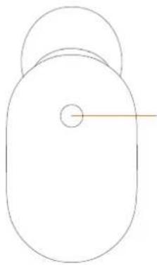 Xiaomi Mi Bluetooth Headset Mini - Mise hors tension du casque - 1