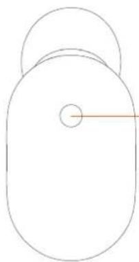 Xiaomi Mi Bluetooth Headset Mini - Refus d'appel - 1