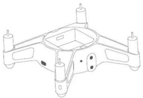 Xiaomi Mi Drone Mini - Présentation du produit - 1