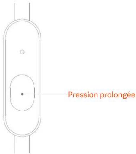 Xiaomi Mi Sports Bluetooth Earphones - Refus d'appels - 1