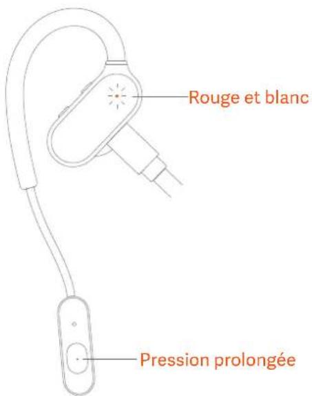 Xiaomi Mi Sports Bluetooth Earphones - Réinitialisation des paramètres d'usine - 1
