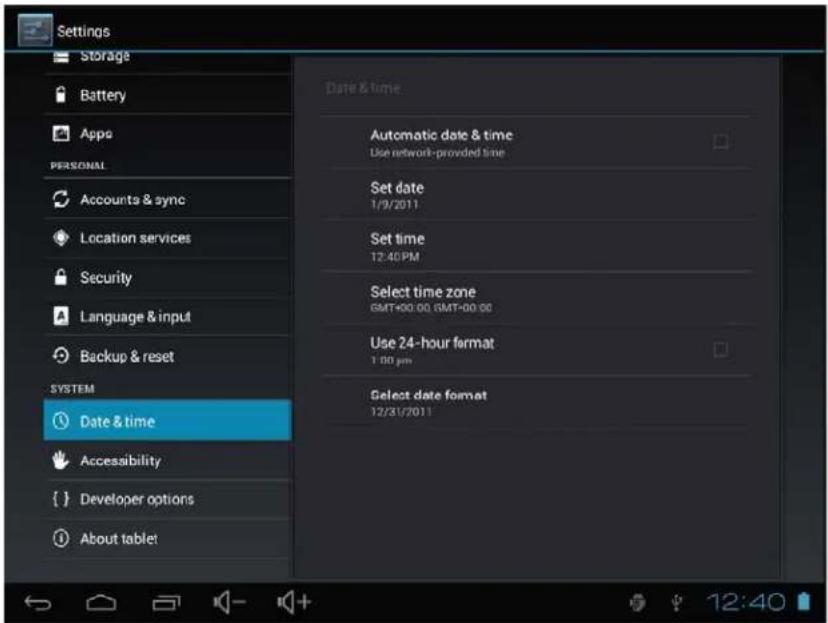 i-Joy T9w - T9w - Mode d'emploi - 1