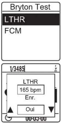Bryton Amis S430 - Bryton exercices - 1