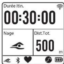 Bryton Amis S430 - Triathlon (Amis S630 seulment) - 1