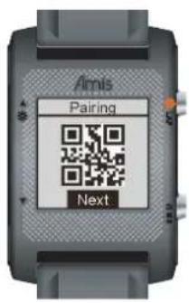 Bryton Amis S430 - REMARQUE: - 2