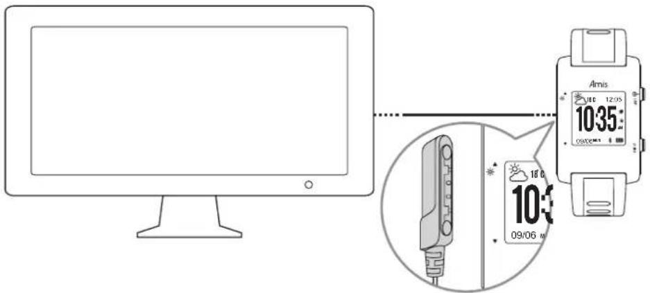 Bryton Amis S430 - Avertissement : - 1
