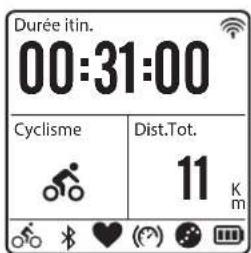 Bryton Amis S430 - Multisport (Amis S630 seulment) - 1