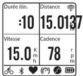 Bryton Amis S430 - Course/Cyclisme - 2
