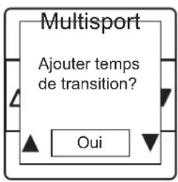 Bryton Amis S430 - Configuration de la Séquence de sports (Amis S630 seulement) - 3