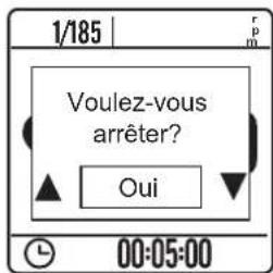 Bryton Amis S430 - Arrête l'entrainment - 1
