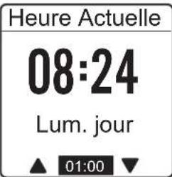 Bryton Amis S630 - Calibrage automatique de l'heure par GPS - 1