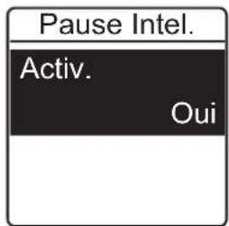 Bryton Amis S630 - Pause intel. - 1