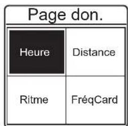 Bryton Amis S630 - REMARQUE: - 2