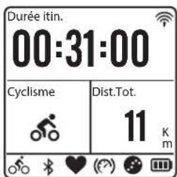 Bryton Amis S630 - Triathlon (Amis S630 seulment) - 2