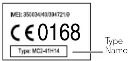 MOTOROLA Keylink - European Union Directives Conformance Statement - 1