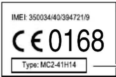 MOTOROLA Keylink - Déclaration de conformité aux directives de l'Union européenne - 3