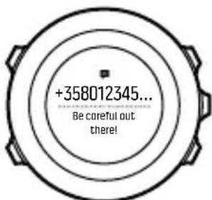 SUUNTO Ambit 3 Run 1.0 - Notifications - 2