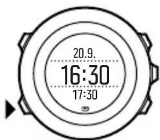 SUUNTO Ambit 3 Run 1.0 - Heure - 3