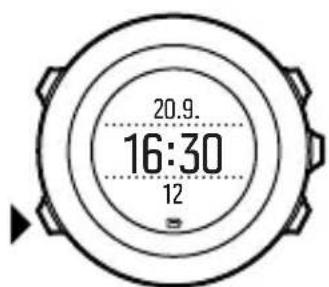 SUUNTO Ambit 3 Run 1.0 - Heure - 2