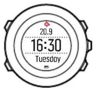 SUUNTO Ambit 3 Run 2.0 - Réveil - 6