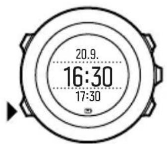 SUUNTO Ambit 3 Run 2.0 - Heure - 3