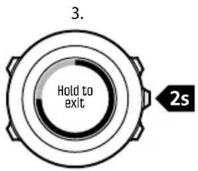 SUUNTO Ambit 3 Run 2.0 - Heure - 6