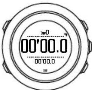 SUUNTO Traverse Alpha - Chronomètre - 1