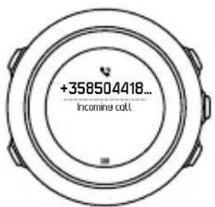 SUUNTO Traverse Alpha - Notifications - 1