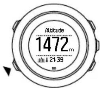 SUUNTO Traverse Alpha - Alti-Baro - 3