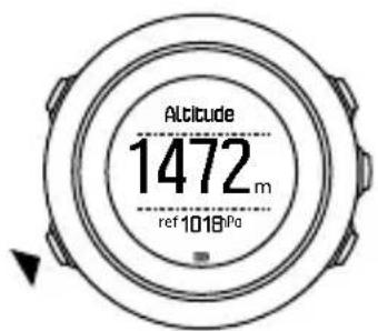 SUUNTO Traverse Alpha - Alti-Baro - 4