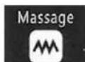 Yonis YBCB22 - D - Menu 4 : Massage ( ) - 1