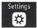 Yonis YBCB22 - E - Menu 10 : Settings ( ) - 1