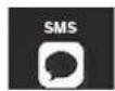 Yonis YBCB22 - F - Menu 6 : SMS ( ) - 1