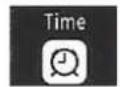 Yonis YBCB22 - E - Menu 5 : Time ( ) - 1