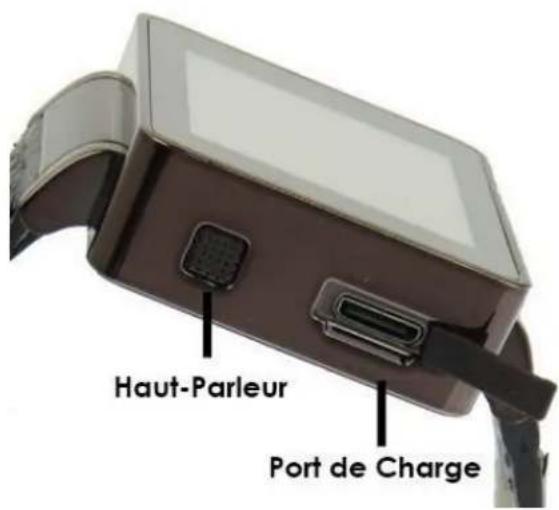 Yonis YMTEL7 - PRÉSENTATION DE VOTRE MONTRE TELEPHONE - 2