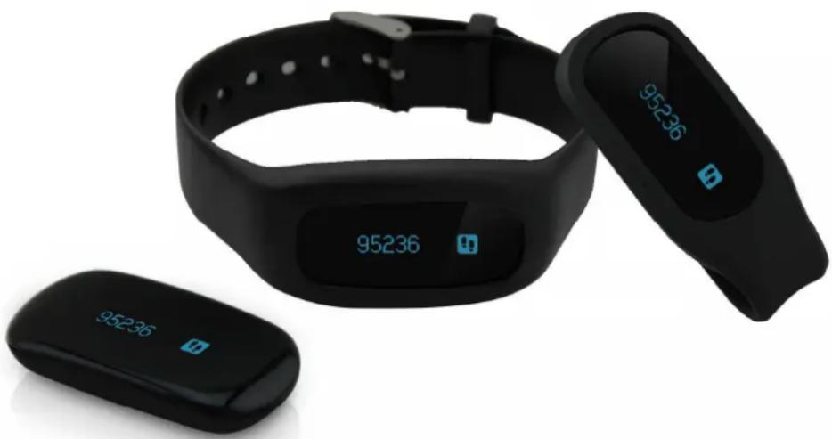 CLIP SONIC TEC578 - Bracelet connecté - 1