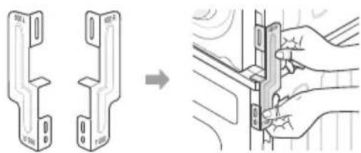 LG RC80U2AV0Q - Installatieprocedure - 2