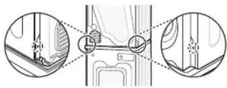 LG RC80V9AV4Q - WAARSCHUWING - 1