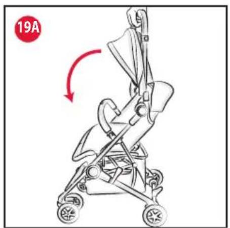 CHICCO Miinimo 3 - 35