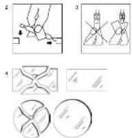 Steinhauer Fontainebleau - Mode d'emploi lampes de table et de sol - 3