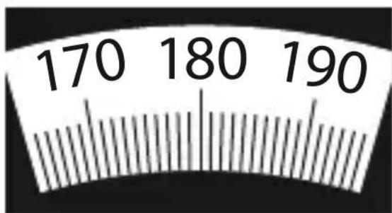 MINOX MD 7x42 C - Funzionamento della bussola - 2