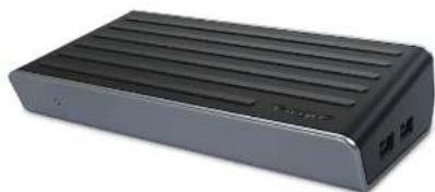 TARGUS DV1K4K - DOKOVACISTANICE DV1K-4K - 1