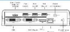 TARGUS DV1K4K - Charactertistiques - 2