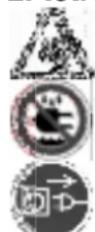 HQ VDPC146 - Istruzioni relative alla sicurezza - 1