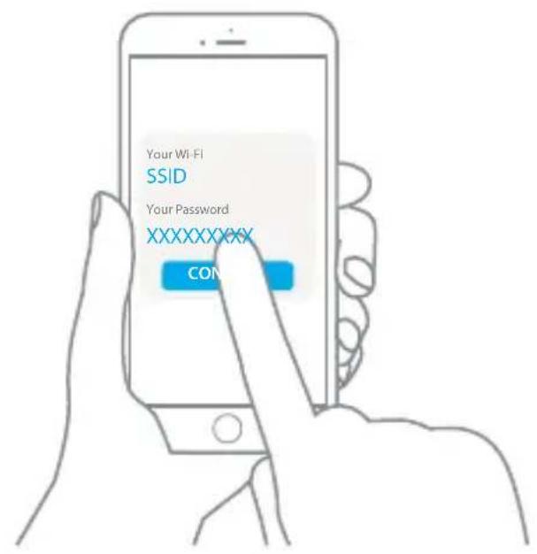 eTiger S5 SIM WiFi Secual - Hinweis - 2