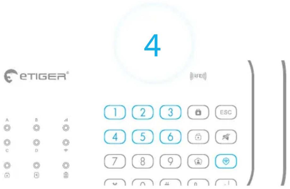 eTiger S5 SIM WiFi Secual - Gebruik van 'SIM-kaart alleen' - 1