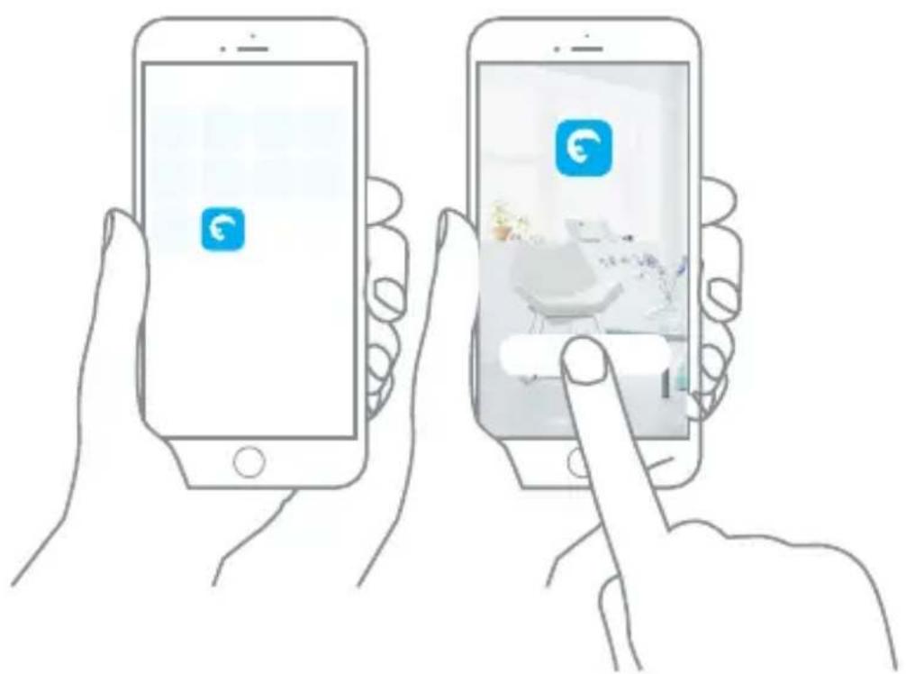 eTiger S5 SIM WiFi Secual - Achtung - 1