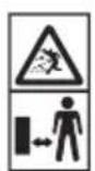 BLACK & DECKER BEMWH551 - Warning symbols - 7