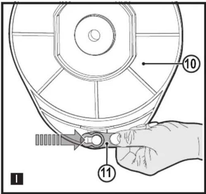 BLACK & DECKER BEMWH551 - 10